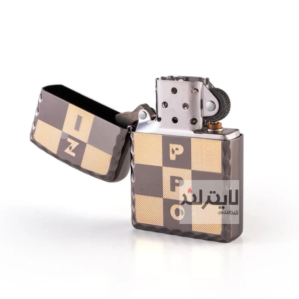 فندک زیپو مدل Block 5 2259 — تصویر ۳