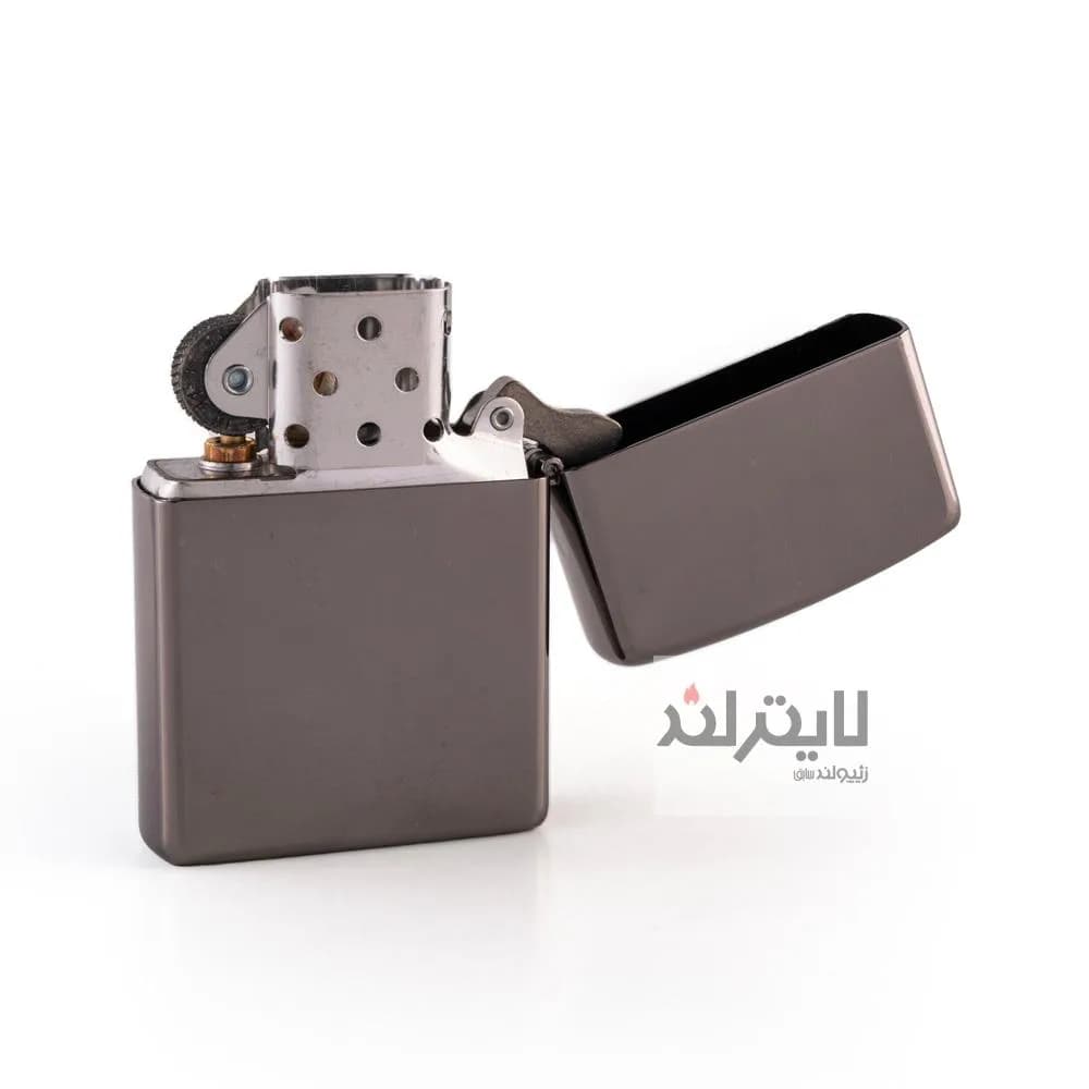 فندک زیپو مدل Block 5 2259 — تصویر ۴