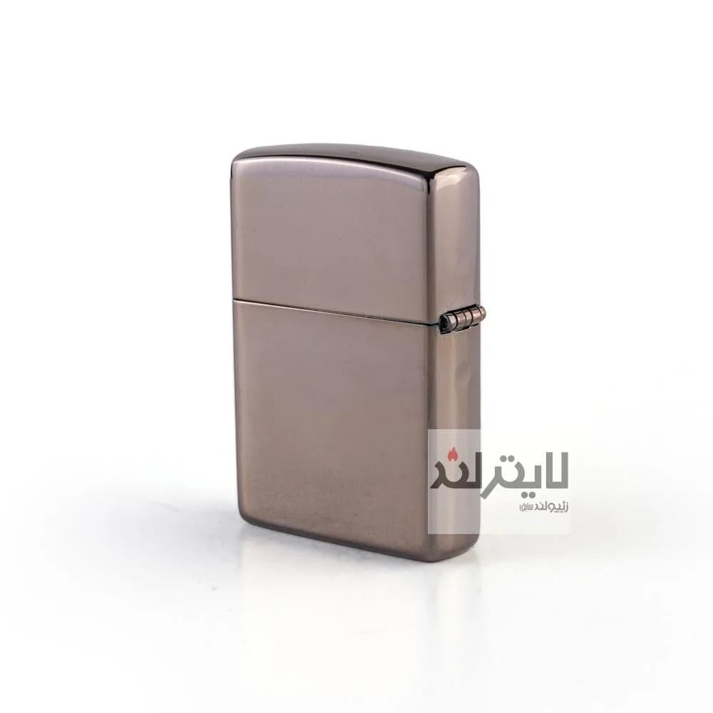 فندک زیپو مدل BK Leopard RE GD2468 — تصویر ۲