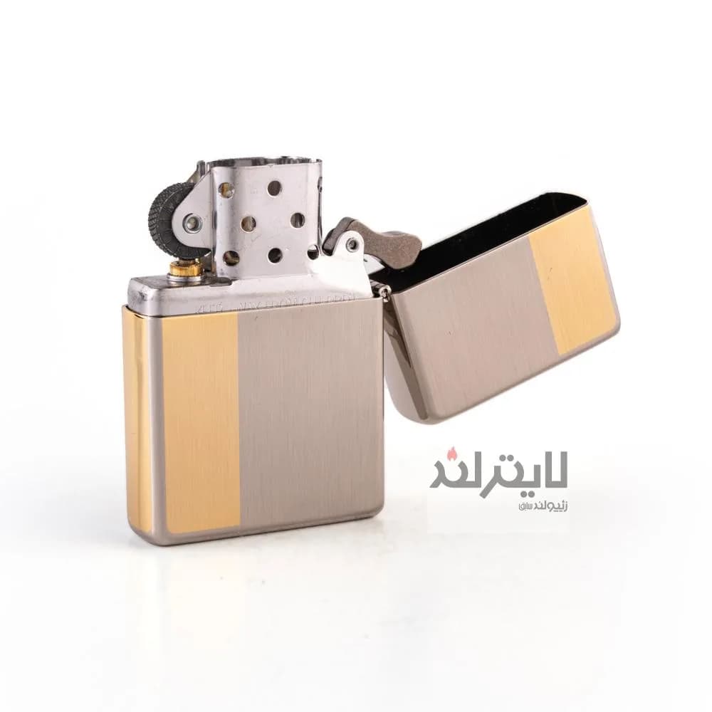 فندک زیپو مدل Modern Line GD8013 — تصویر ۳