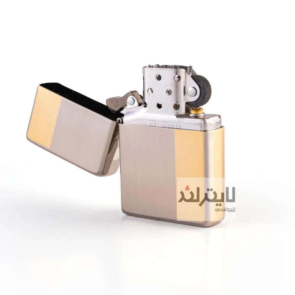 فندک زیپو مدل Modern Line GD8013 — تصویر ۴