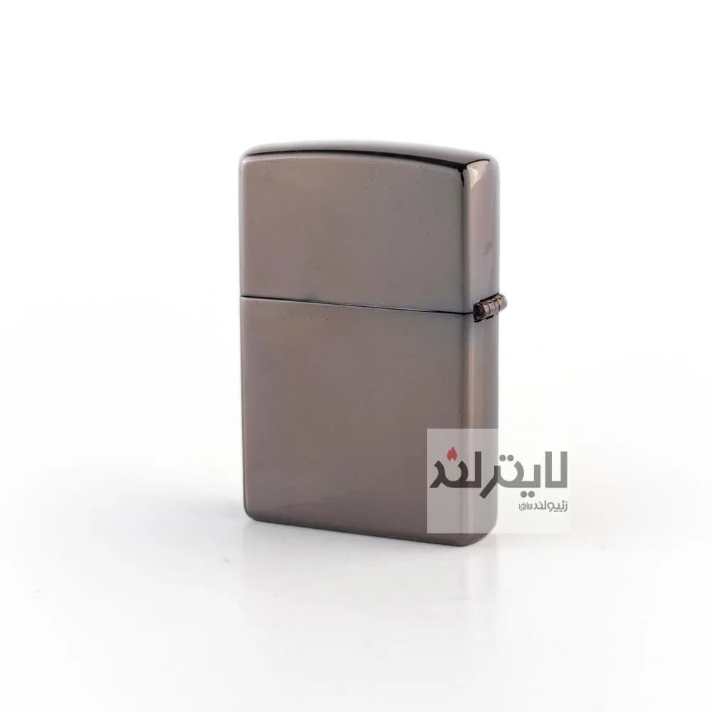 فندک زیپو مدل BKG 013 — تصویر ۲