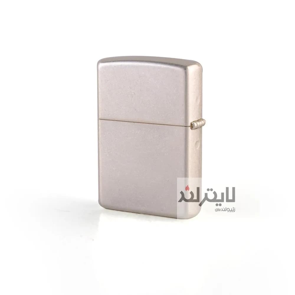 فندک زیپو مدل Bloodtype AB — تصویر ۲