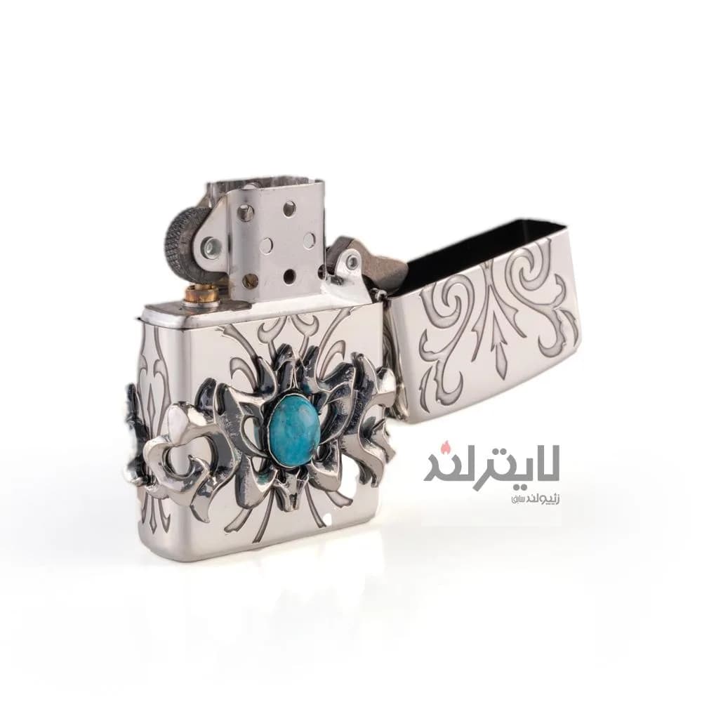 فندک زیپو مدل ZA-5-6a — تصویر ۴