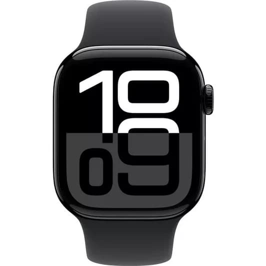 اپل واچ سری 10 با بند اسپرت سیلیکونی 42 میلی متری| Apple Watch Series 10 42mm — تصویر ۷