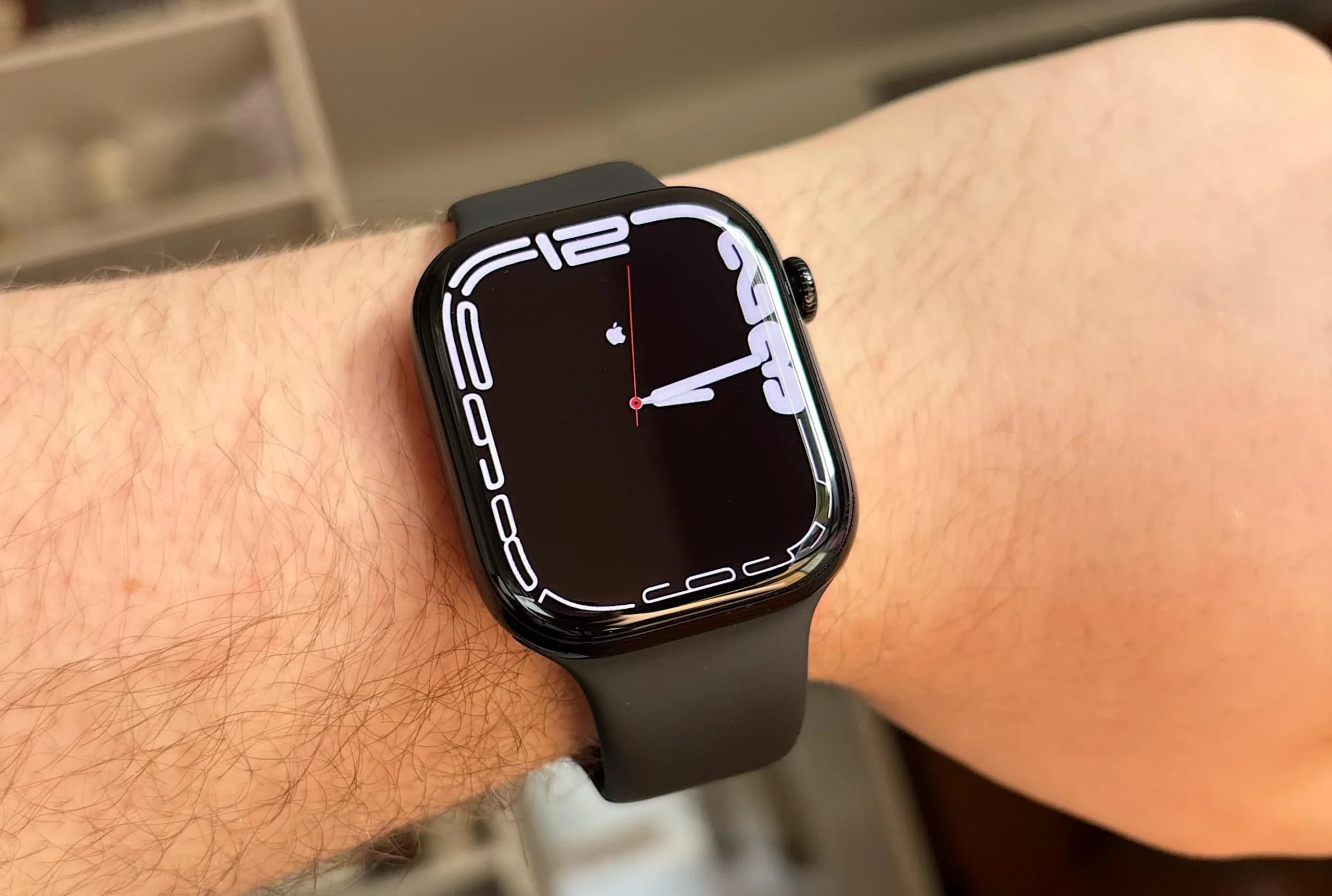 اپل واچ سری 10 با بند اسپرت سیلیکونی 46 میلی متری| Apple Watch Series 10 46mm — تصویر ۷