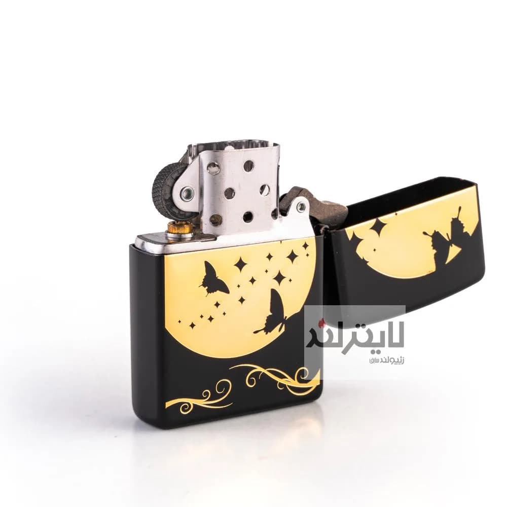 فندک زیپو مدل 2MLS BU — تصویر ۴