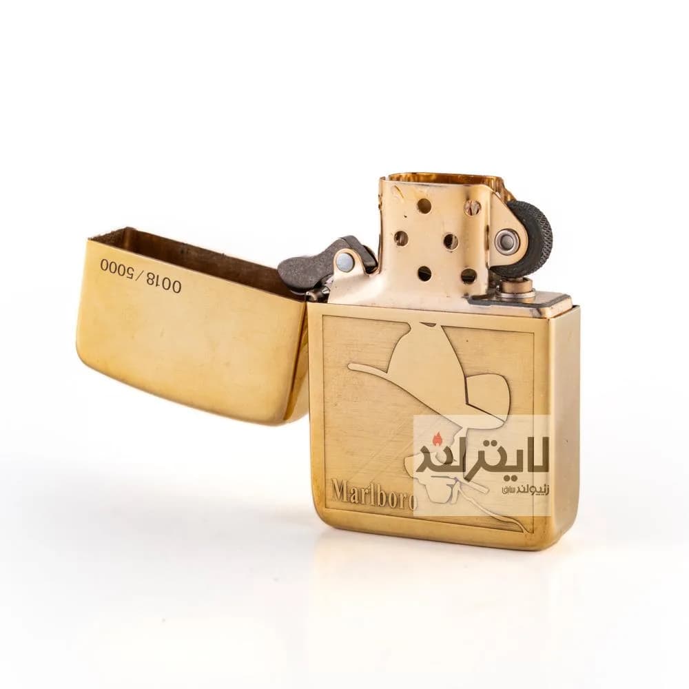 فندک زیپو مدل Brass Vintage LTR CT170 کد 1941b — تصویر ۳