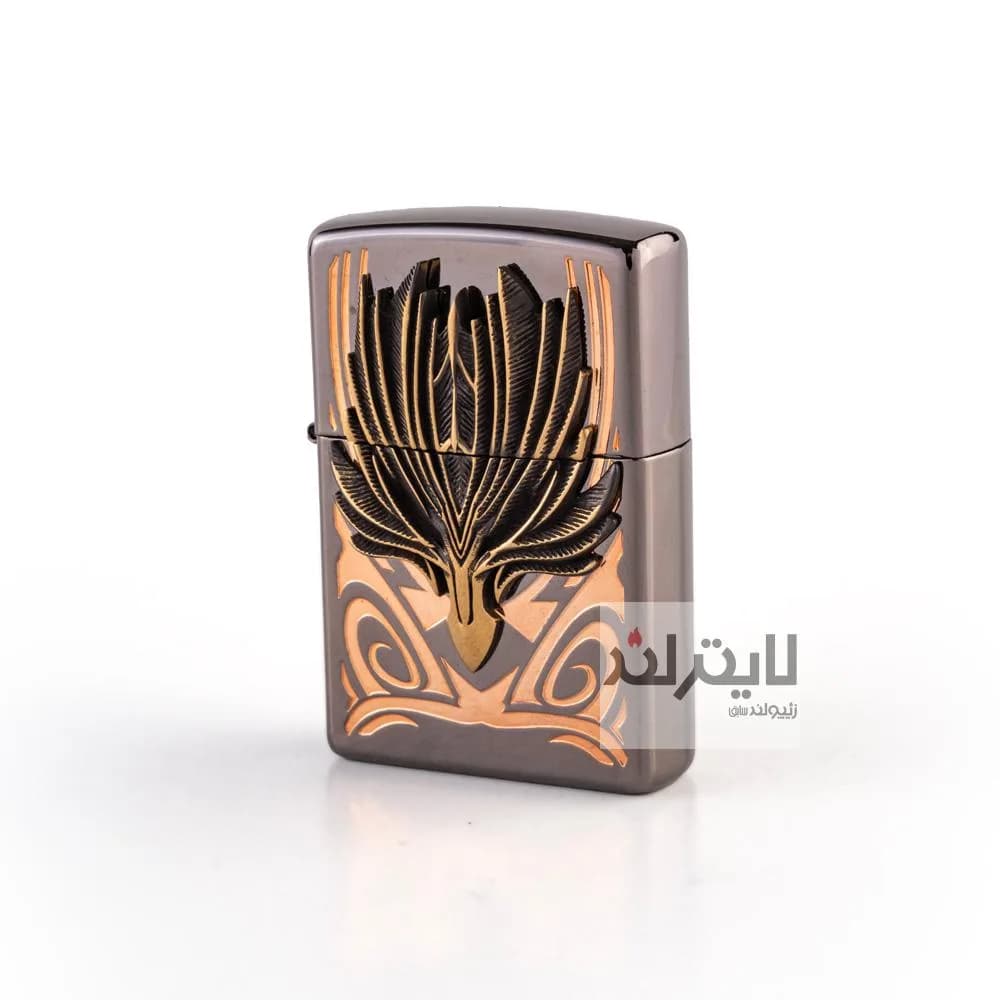 فندک زیپو مدل Feather