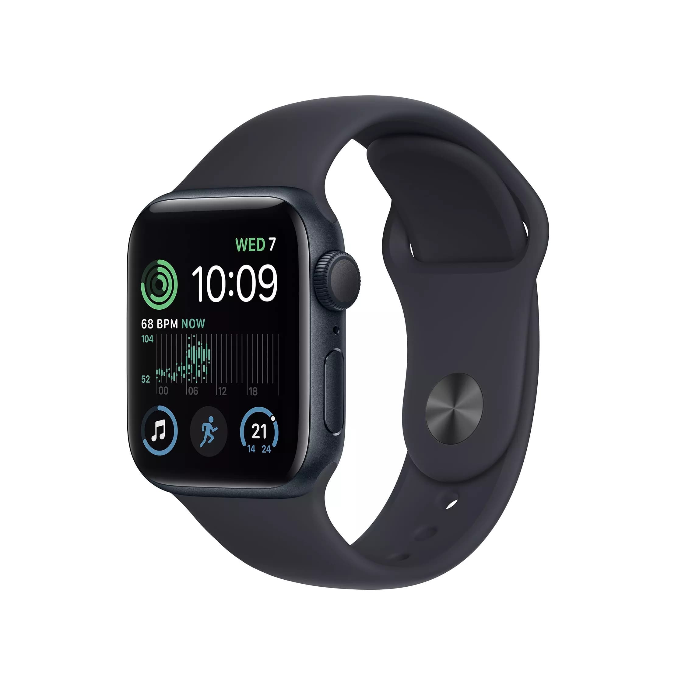 ساعت هوشمند اپل سری اِس ای 3 مدل 44 میلی متری|Apple Watch SE 3 44mm — تصویر ۲