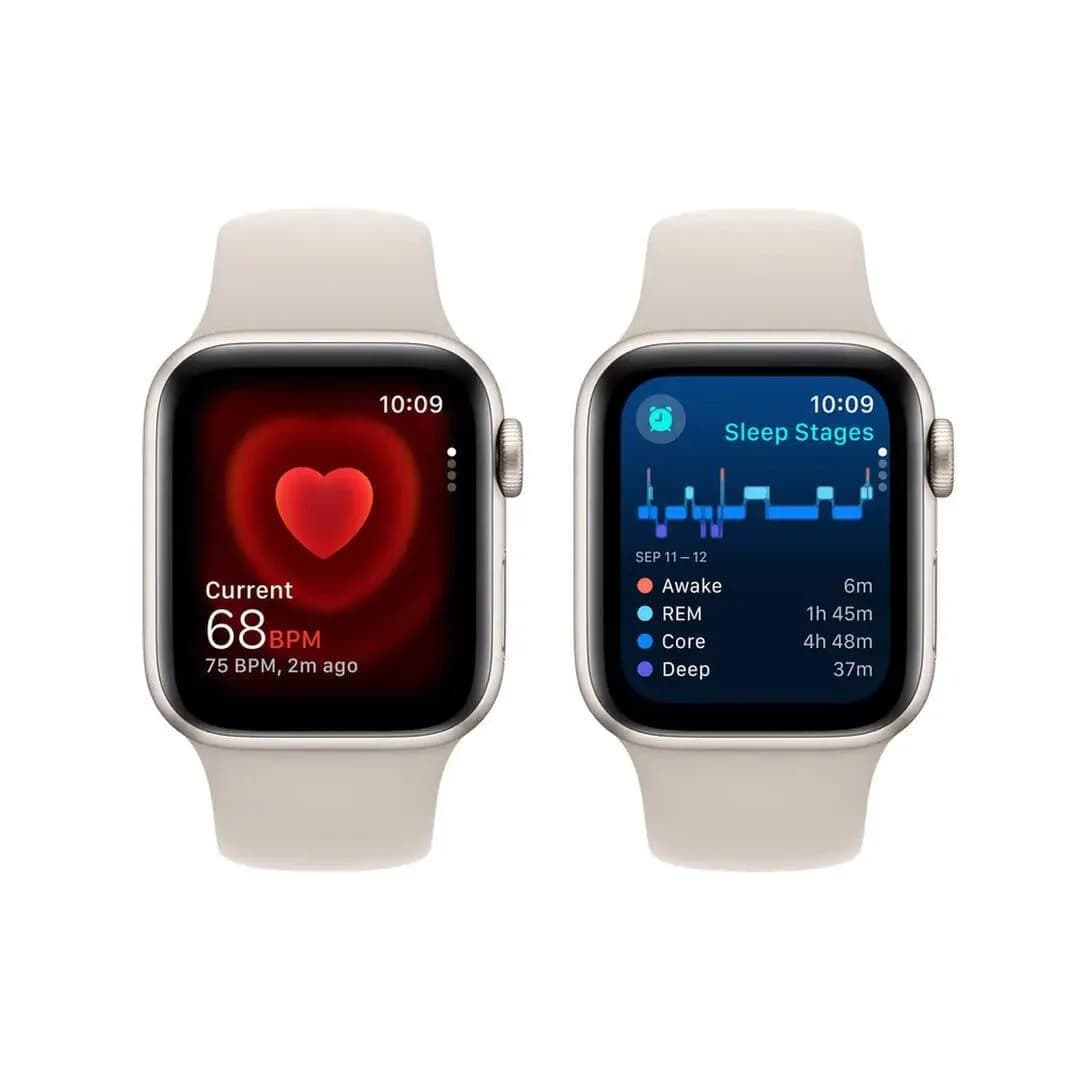 ساعت هوشمند اپل سری اِس ای 3 مدل 44 میلی متری|Apple Watch SE 3 44mm — تصویر ۶