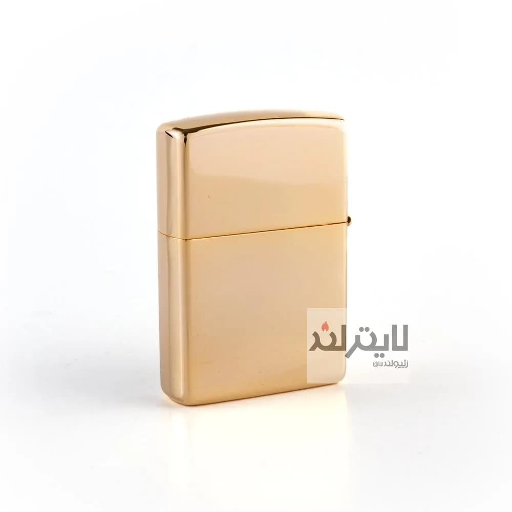 فندک زیپو مدل CD2 B GD BW — تصویر ۲