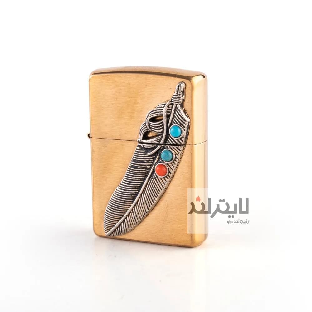 فندک زیپو مدل JZ-24602