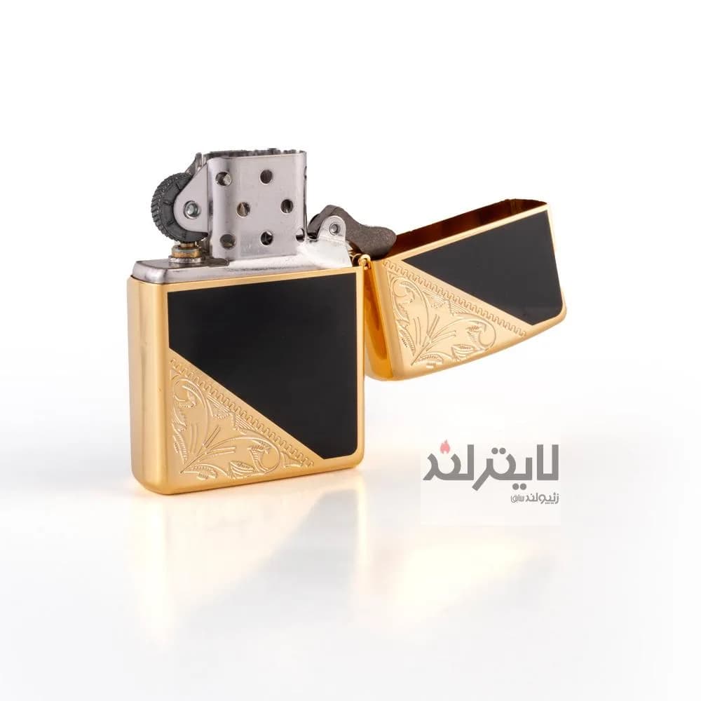 فندک زیپو مدل 200W BK2 800 — تصویر ۳