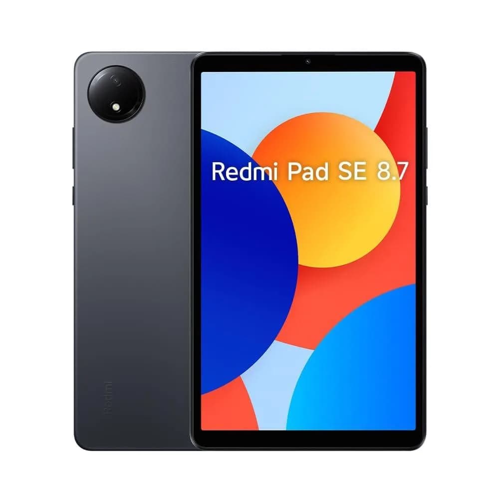 تبلت شیائومی مدل Redmi Pad SE ظرفیت 128 گیگابایت رم 4 گیگابایت 8,7 اینچ| Xiaomi Redmi Pad SE 128GB ram 4GB 8,7inch WiFi
