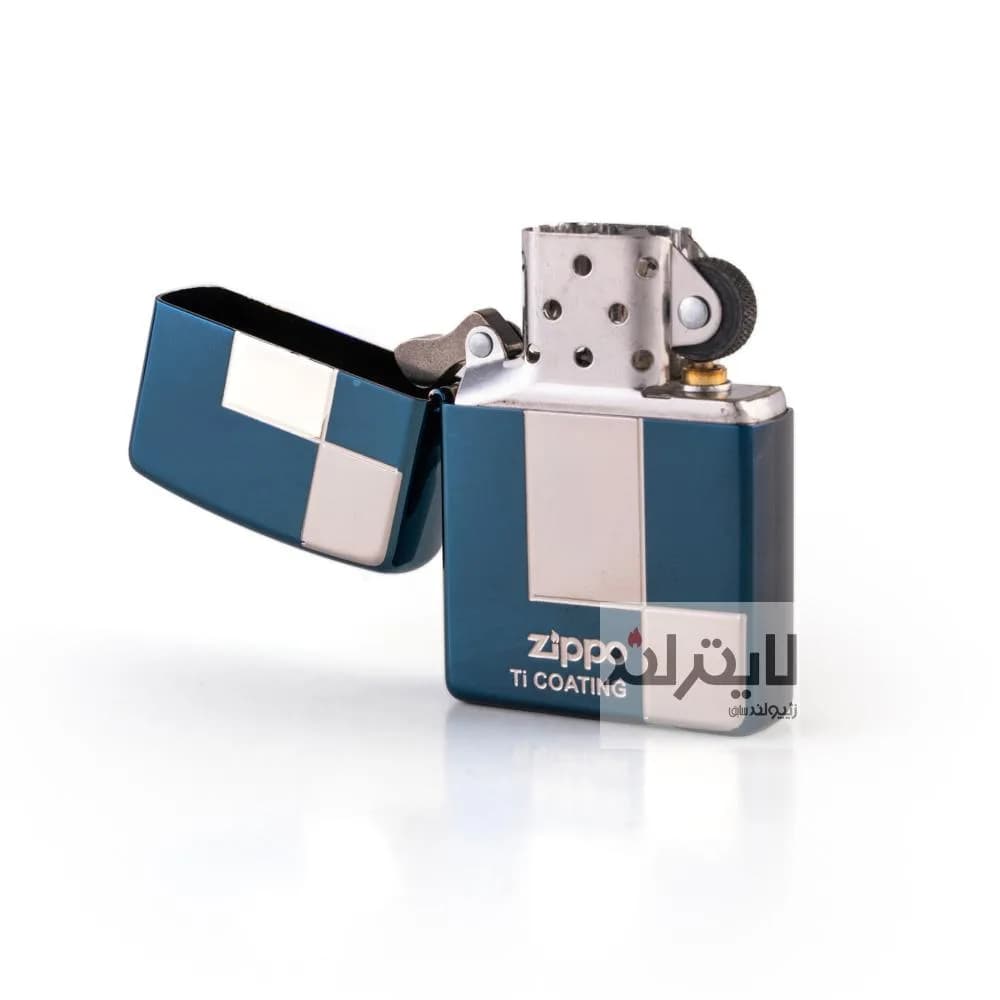 فندک زیپو مدل TNB 11 T85 — تصویر ۳