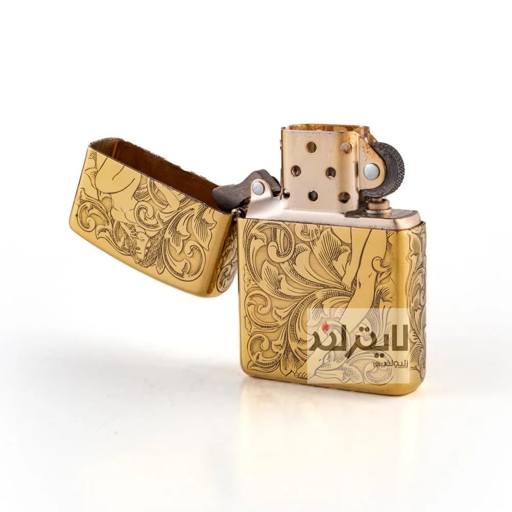 فندک زیپو مدل CT155 — تصویر ۳