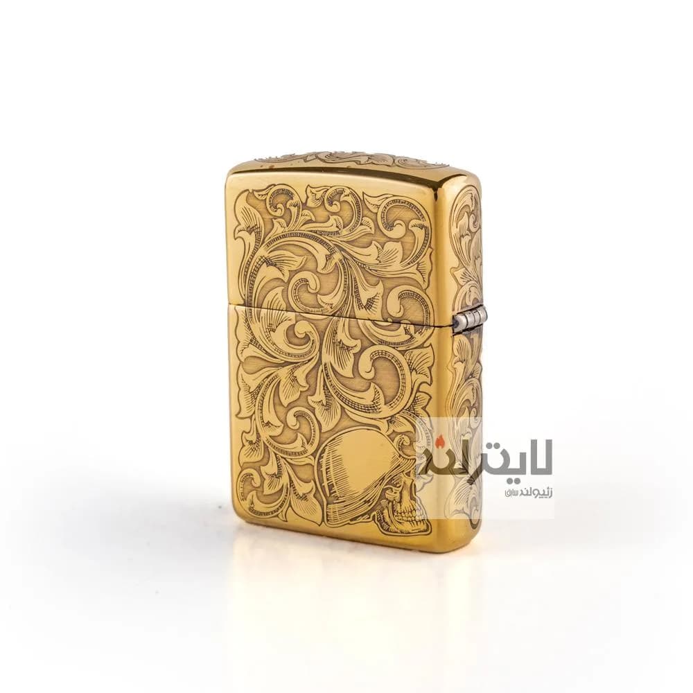 فندک زیپو مدل CT155 — تصویر ۲