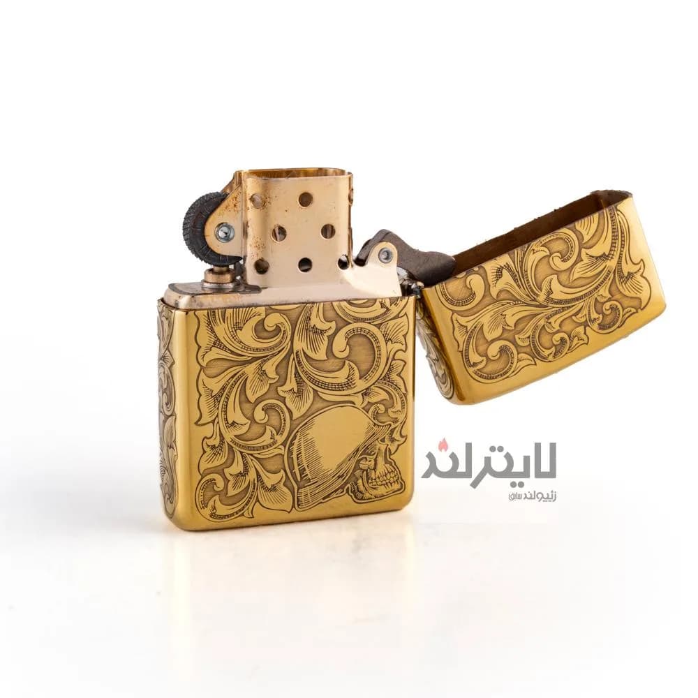 فندک زیپو مدل CT155 — تصویر ۴