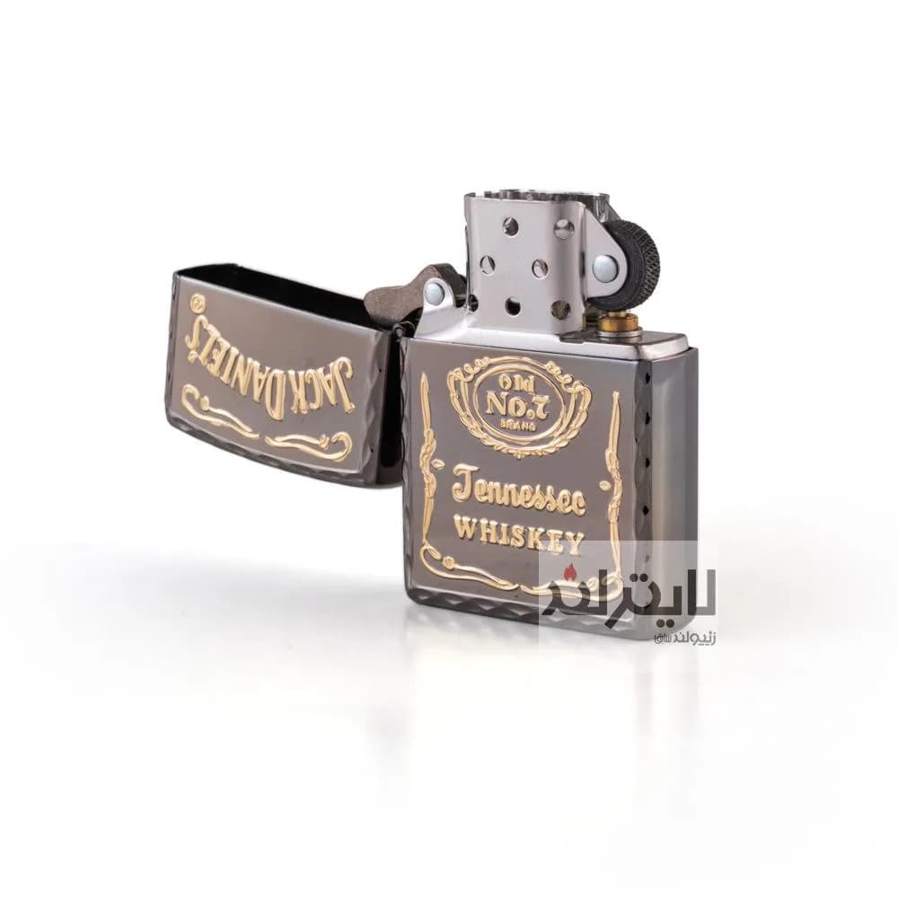 فندک زیپو مدل BKG012 — تصویر ۳