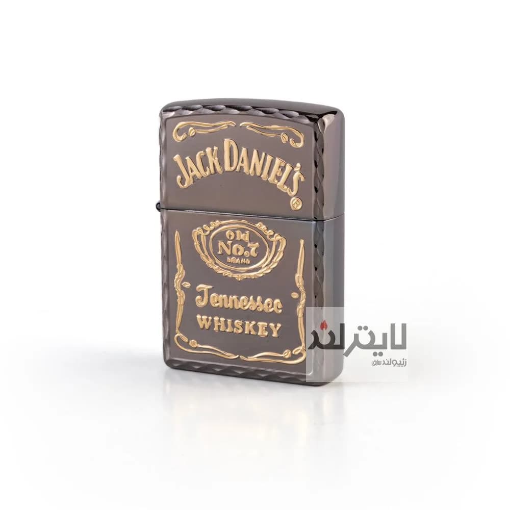 فندک زیپو مدل BKG012