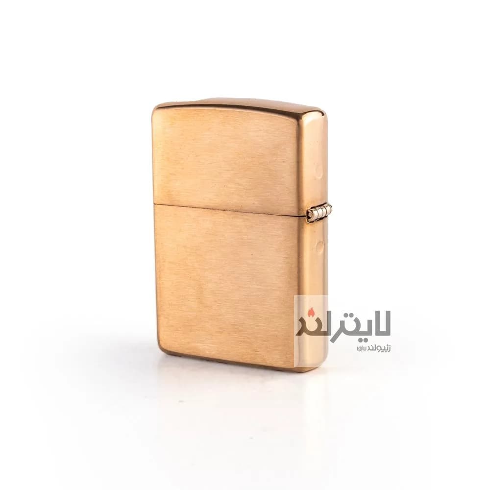 فندک زیپو مدل JZ24614 — تصویر ۲