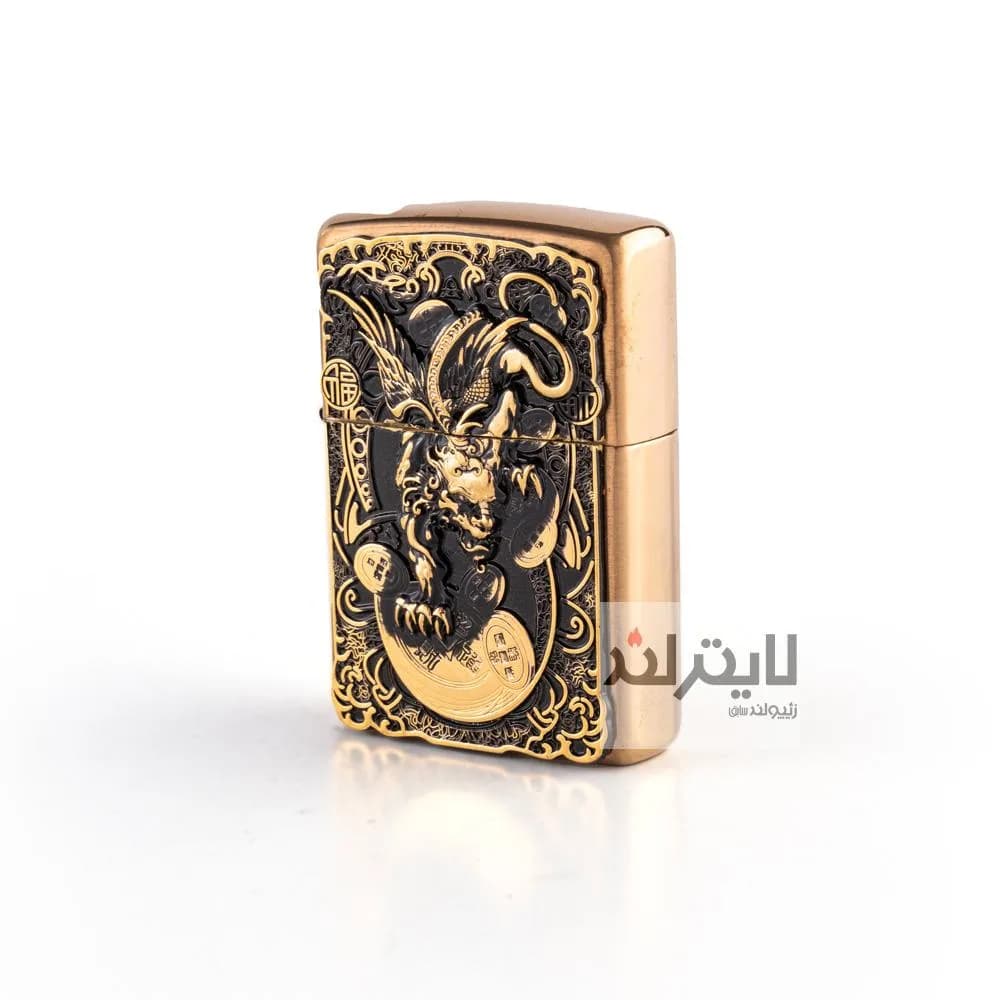 فندک زیپو مدل JZ24614