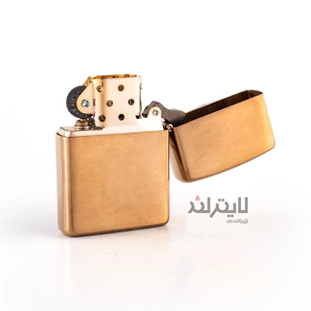 فندک زیپو مدل JZ24614 — تصویر ۴