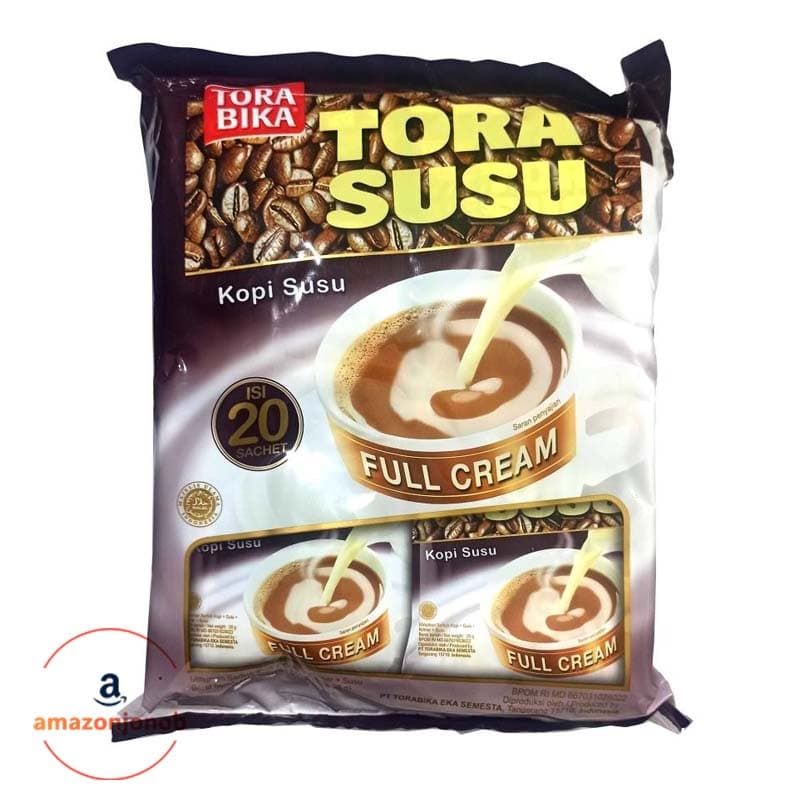کافی میکس تورابیکا مدل سوسو 20 عددی