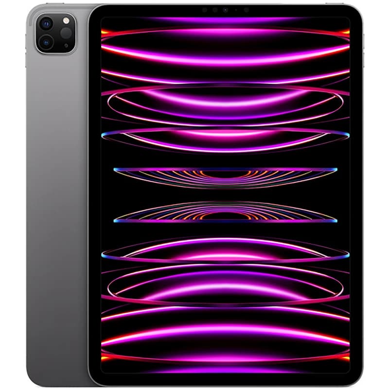 تبلت اپل مدل iPad Pro 11inch 2022 M2 WIFI ظرفیت 512 گیگابایت و رم 8 گیگابایت| Apple ipad pro 11 inch M2 WiFi 2022 512GB ram 8GB — تصویر ۳