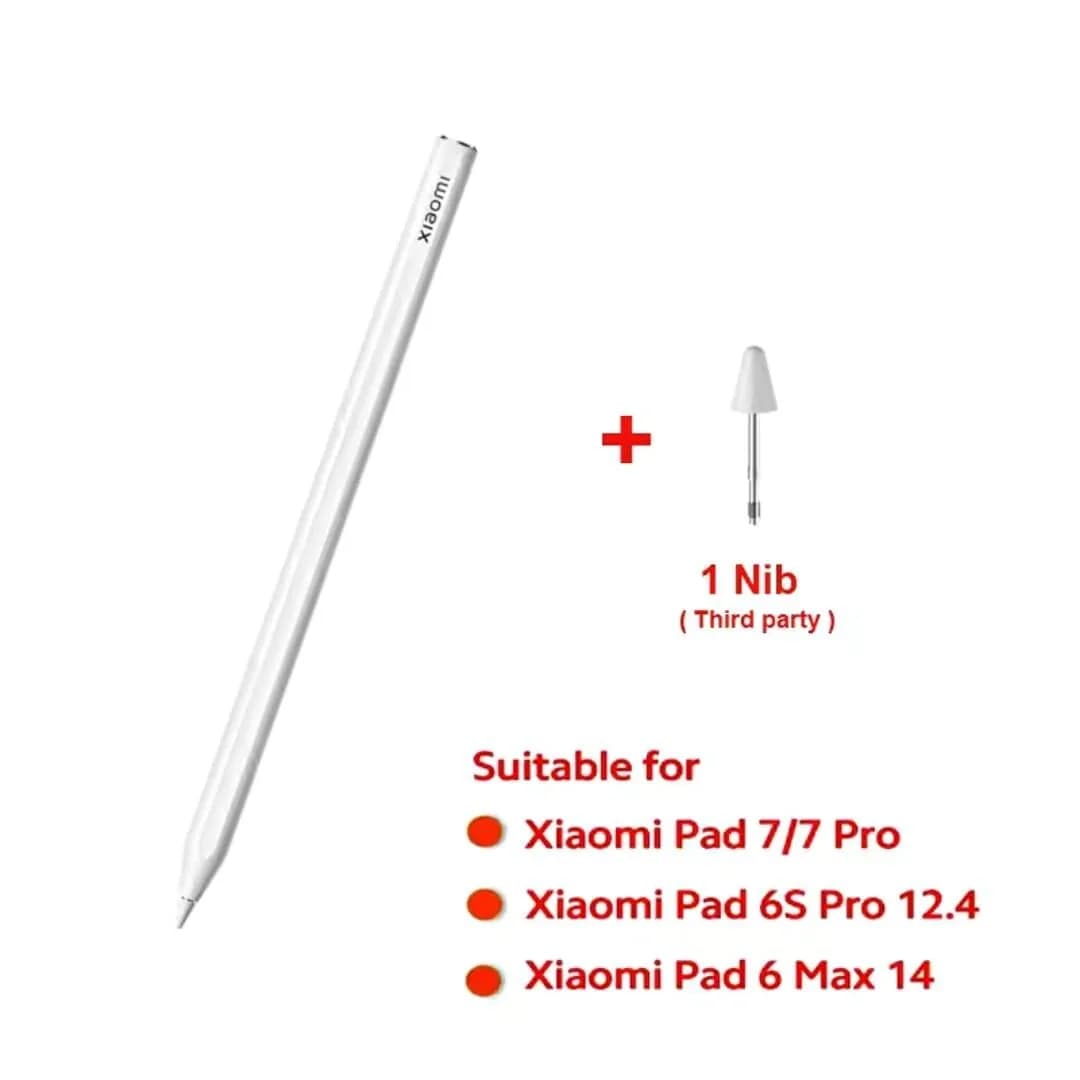قلم هوشمند تبلت شیائومی (Xiaomi Focus Pen ) مناسـب پد 6 اس پرو, پد7 و پد7 پرو — تصویر ۴