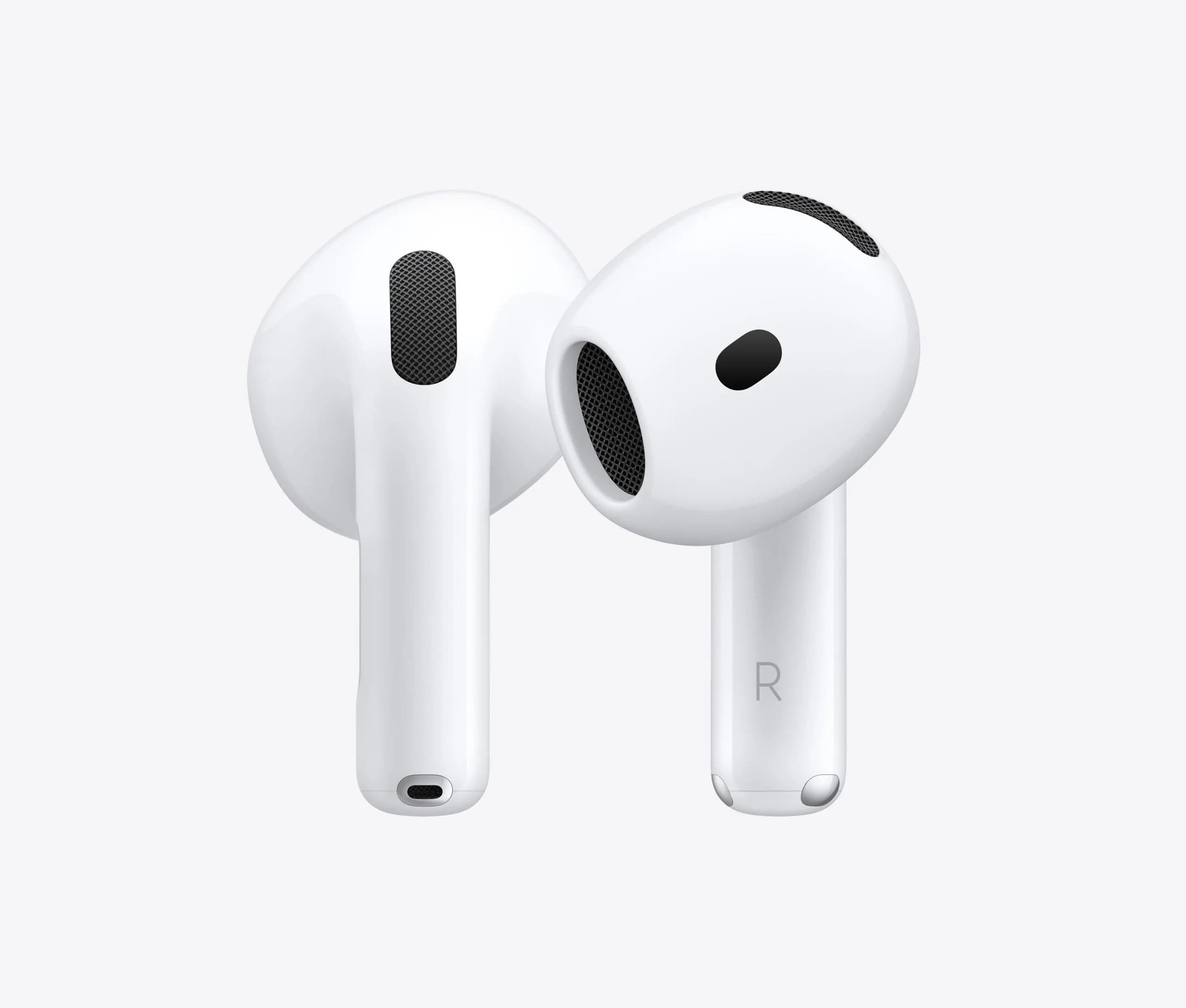 Apple Airpods 4 2024| هندزفری بیسیم اپل مدل airpods 4 — تصویر ۲