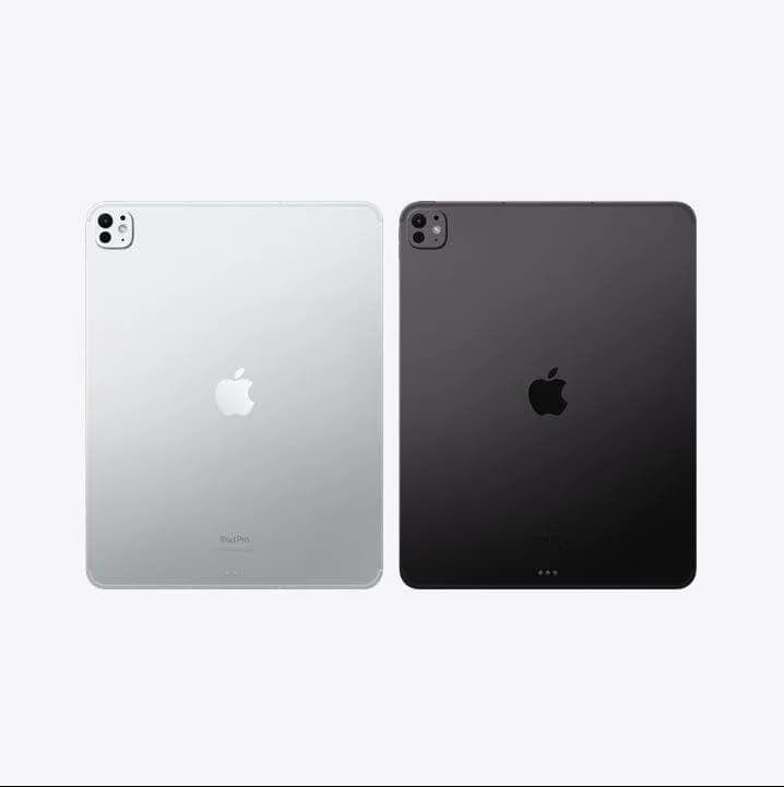 تبلت 13 اینچی اپل مدل iPad Pro 2024 M4 Wi-Fi ظرفیت 1 ترابایت و رم 16 گیگابایت|Apple iPad Pro 2024 M4 Wi-Fi 13 Inch Tablet 1TB and 16GB Ram — تصویر ۲