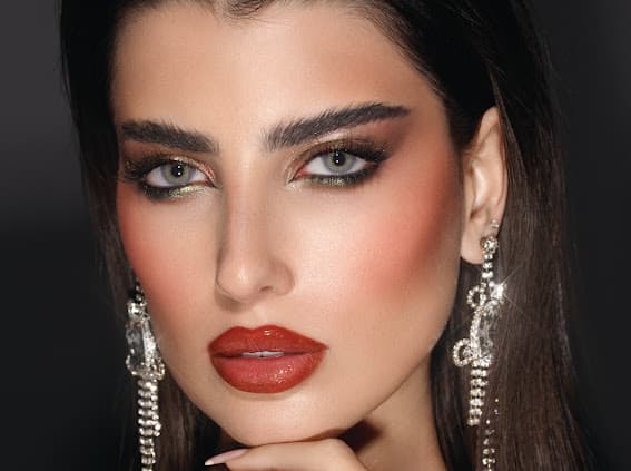 لنز دهب پلاتینیوم رین Dahab Platinum Rain (طبی) — تصویر ۲