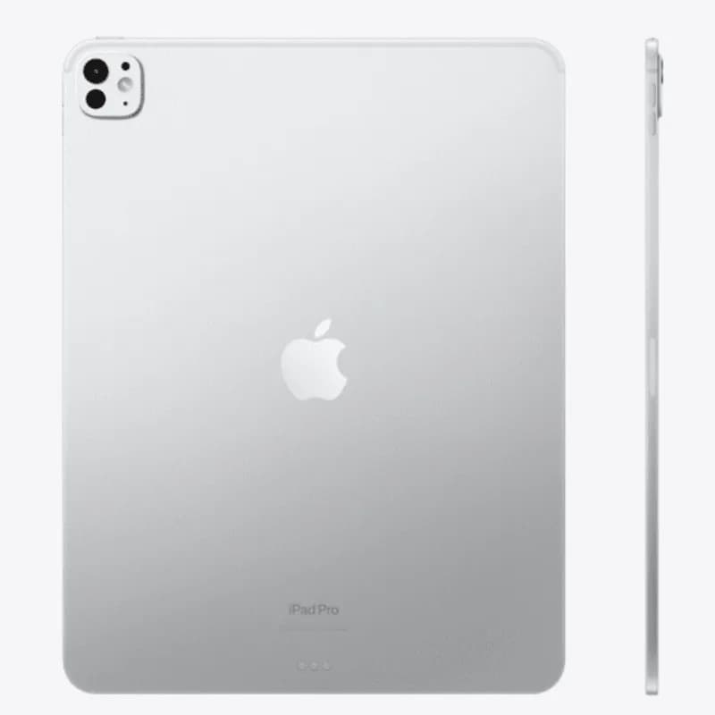تبلت 11 اینچی اپل مدل iPad Pro 2024 M4 Wi-Fi ظرفیت 2 ترابایت و رم 16 گیگابایت|Apple iPad Pro 2024 M4 Wi-Fi 11 Inch Tablet 2TB and 16GB Ram