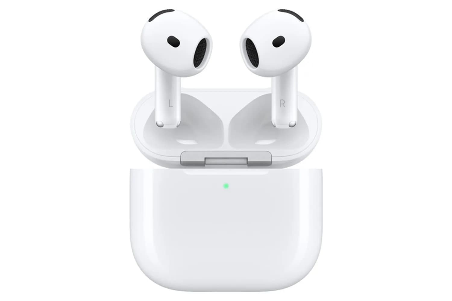 هندزفری بیسیم اپل ایرپاد نسل 4 مدل نویز کنسلینگ فعال| Apple Airpods 4 ANC 2024 — تصویر ۲