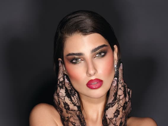 لنز دهب پلاتینیوم پرل Dahab Platinum perle (طبی) — تصویر ۳