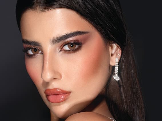 لنز رنگی پلاتینیوم آرگان دهب (Dahab Platinum Argan) — تصویر ۳