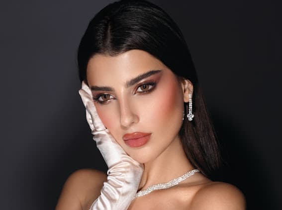 لنز طبی رنگی پلاتینیوم آرگان دهب (Dahab Platinum Argan) — تصویر ۳