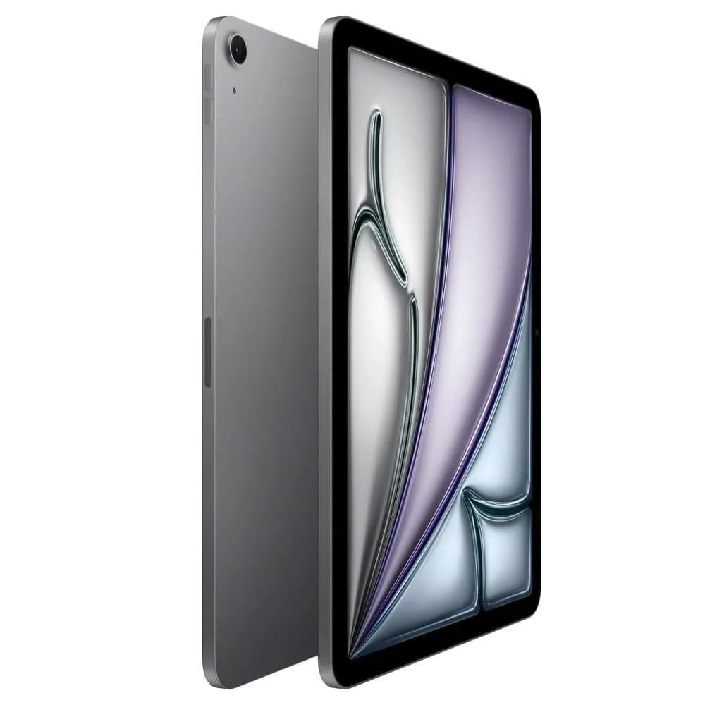 تبلت آیپد 11 اینچی اپل مدل AIR 6 با ظرفیت حافظه ی 128 گیگابایت و ظرفیت رام 8 گیگابایت| iPad Air 6th 2024 wifi 11 Inch M2 128GB Ram 8GB 2024 — تصویر ۲