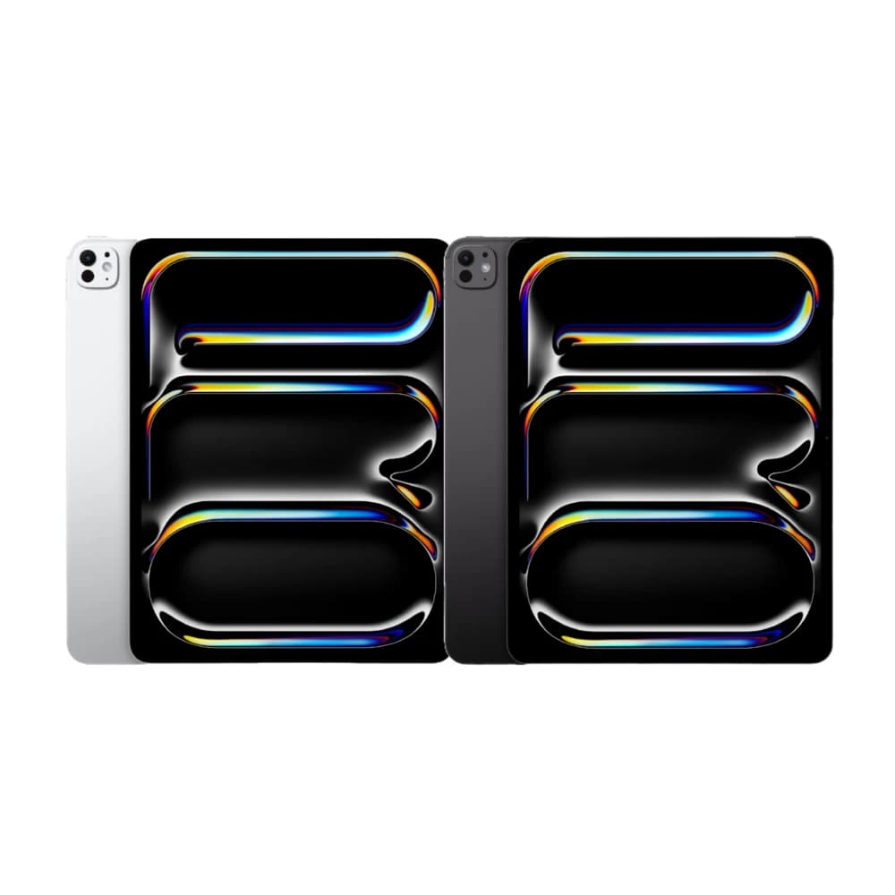 تبلت 13 اینچی اپل مدل iPad Pro 2024 M4 Wi-Fi ظرفیت 512 گیگابایت و رم 8 گیگابایت|Apple iPad Pro 2024 M4 Wi-Fi 13 Inch Tablet 512GB and 8GB Ram — تصویر ۳