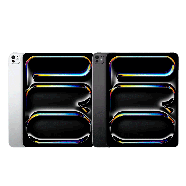 تبلت 13 اینچی اپل مدل iPad Pro 2024 M4 Wi-Fi ظرفیت 512 گیگابایت و رم 8 گیگابایت|Apple iPad Pro 2024 M4 Wi-Fi 13 Inch Tablet 512GB and 8GB Ram — تصویر ۸