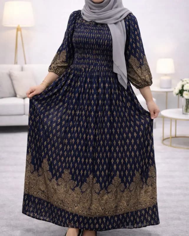 ساحلی هندی طلاکوب 7395