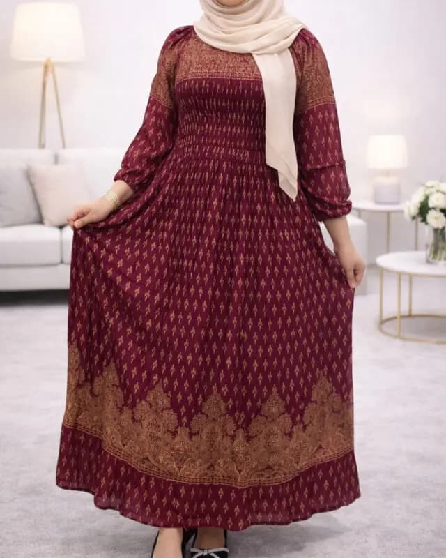 ساحلی هندی طلاکوب 7395 — تصویر ۳