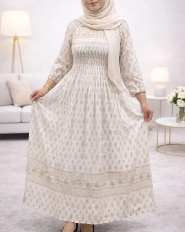 ساحلی هندی طلاکوب 7395 — تصویر ۴