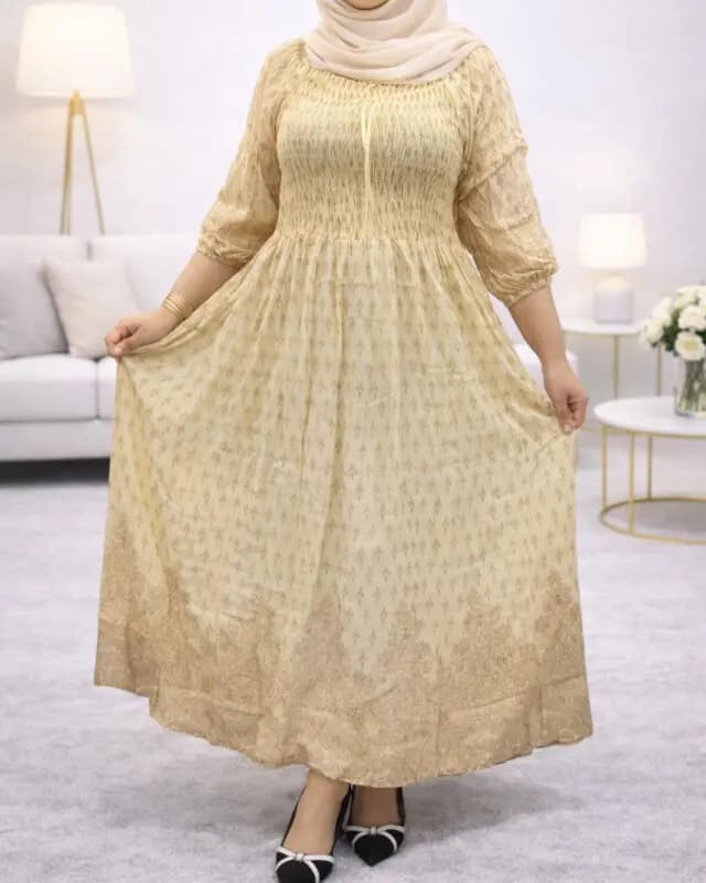 ساحلی هندی طلاکوب 7395 — تصویر ۶