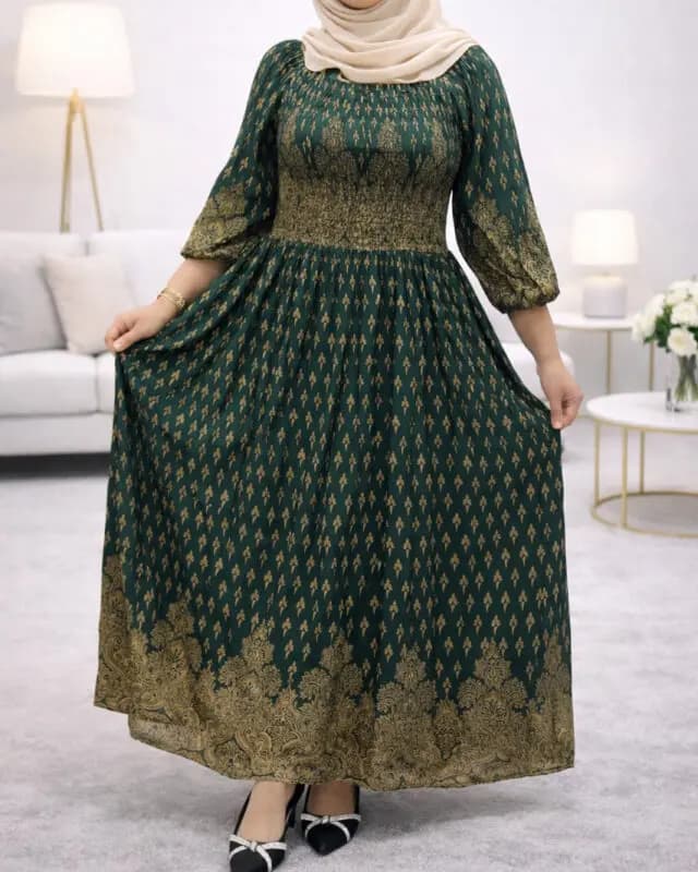 ساحلی هندی طلاکوب 7395 — تصویر ۵