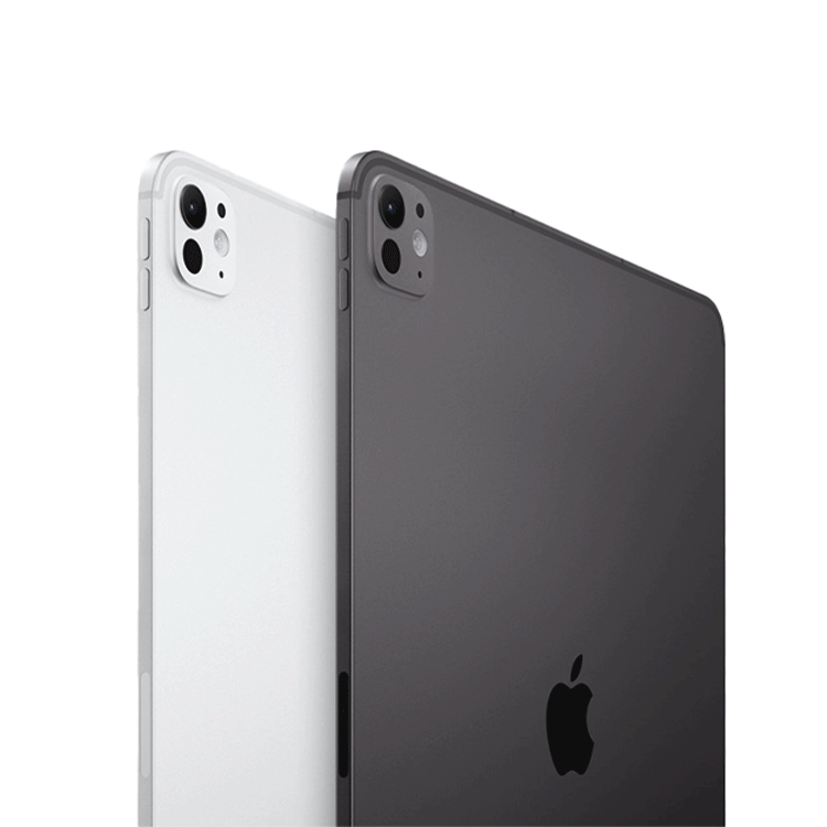 تبلت 13 اینچی اپل مدل iPad Pro 2024 M4 Wi-Fi ظرفیت 256 گیگابایت و رم 8 گیگابایت|Apple iPad Pro 2024 M4 Wi-Fi 13 Inch Tablet 256GB and 8GB Ram — تصویر ۲