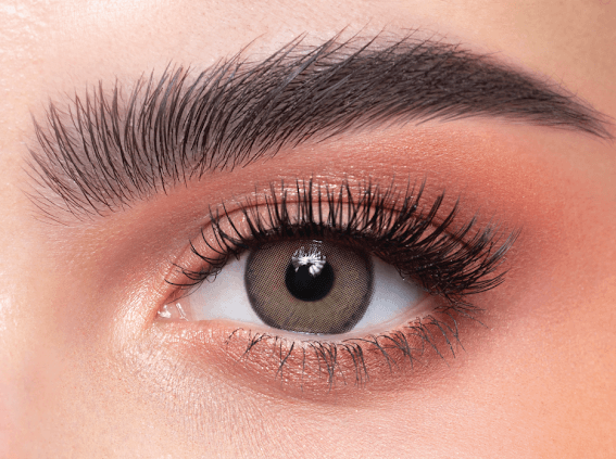 لنز دهب نچرال هیزل Dahab Natural Hazel (طبی)
