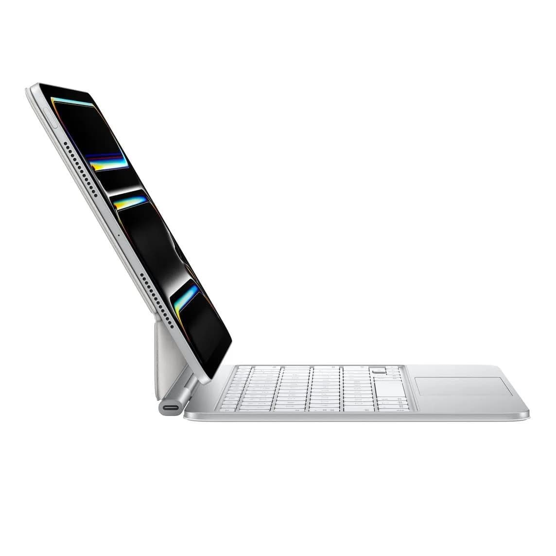 کیبورد اپل مدل Magic Keyboard برای آیپد پرو 11 اینچی M4 ا Magic Keyboard for iPad Pro 11-inch M4 — تصویر ۴